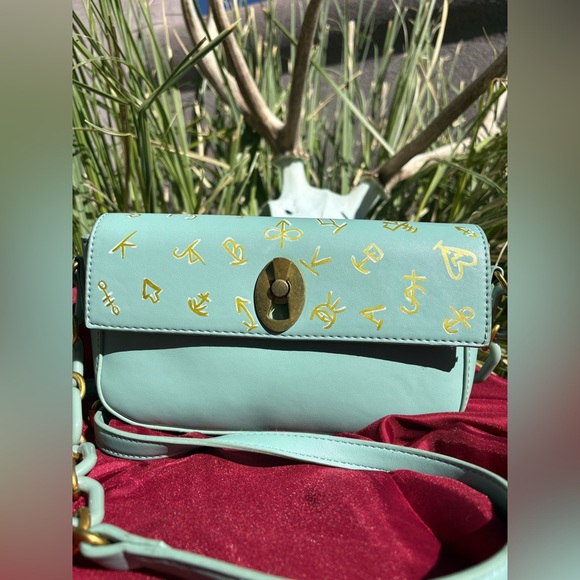 Upcycled Handbags - Ranch Brand Custom Montana West Crossbody Purse